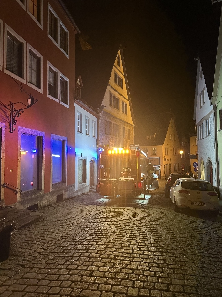 Brandmeldeanlage Brandmeldeanlage